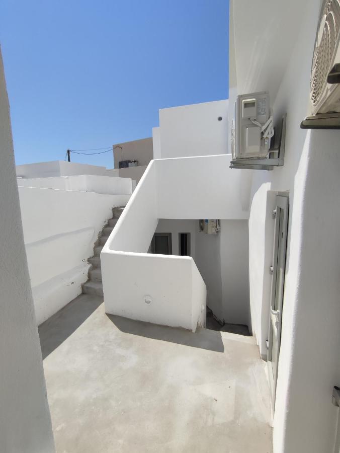 Fira Blue Dome Rooms Fira (Santorini) Exterior foto