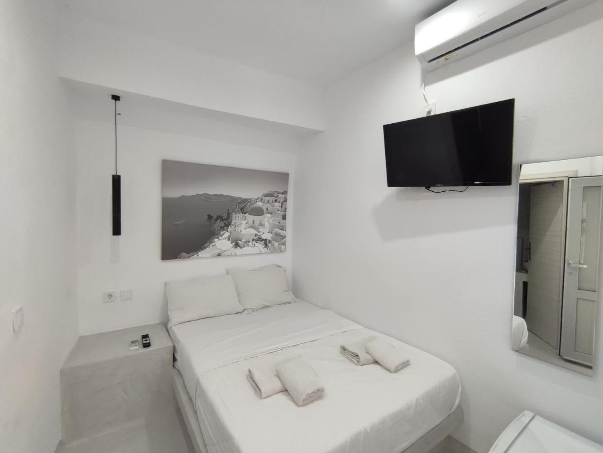 Fira Blue Dome Rooms Fira (Santorini) Exterior foto