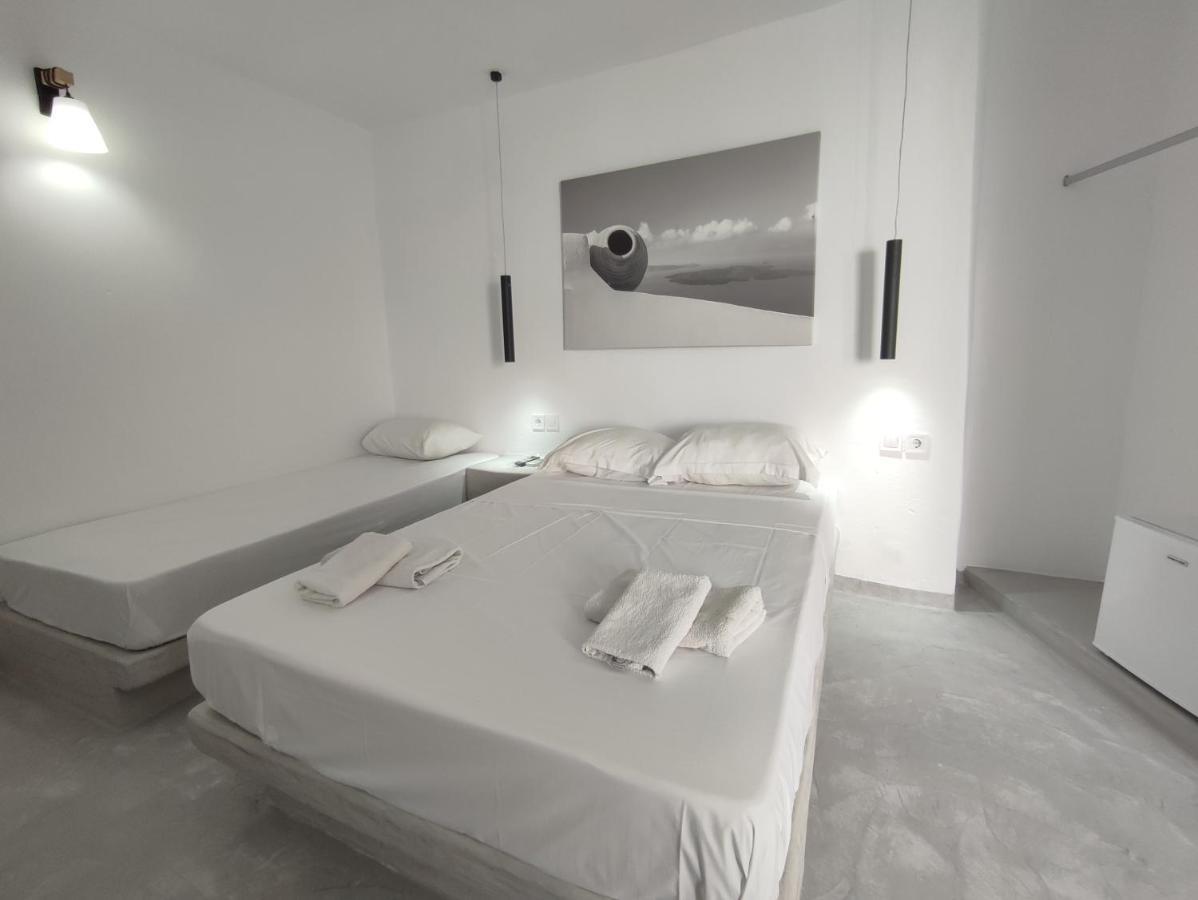Fira Blue Dome Rooms Fira (Santorini) Exterior foto
