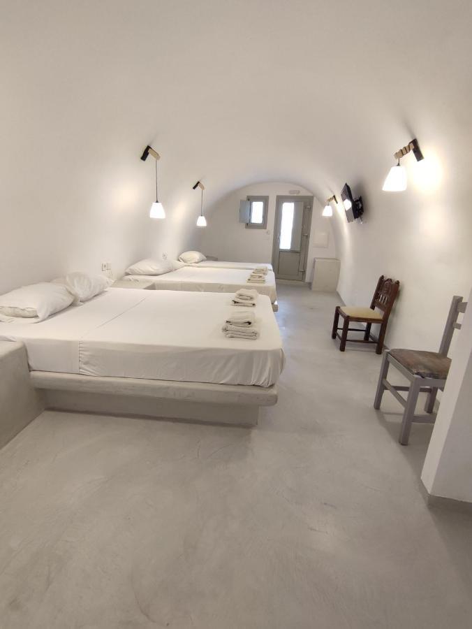 Fira Blue Dome Rooms Fira (Santorini) Exterior foto