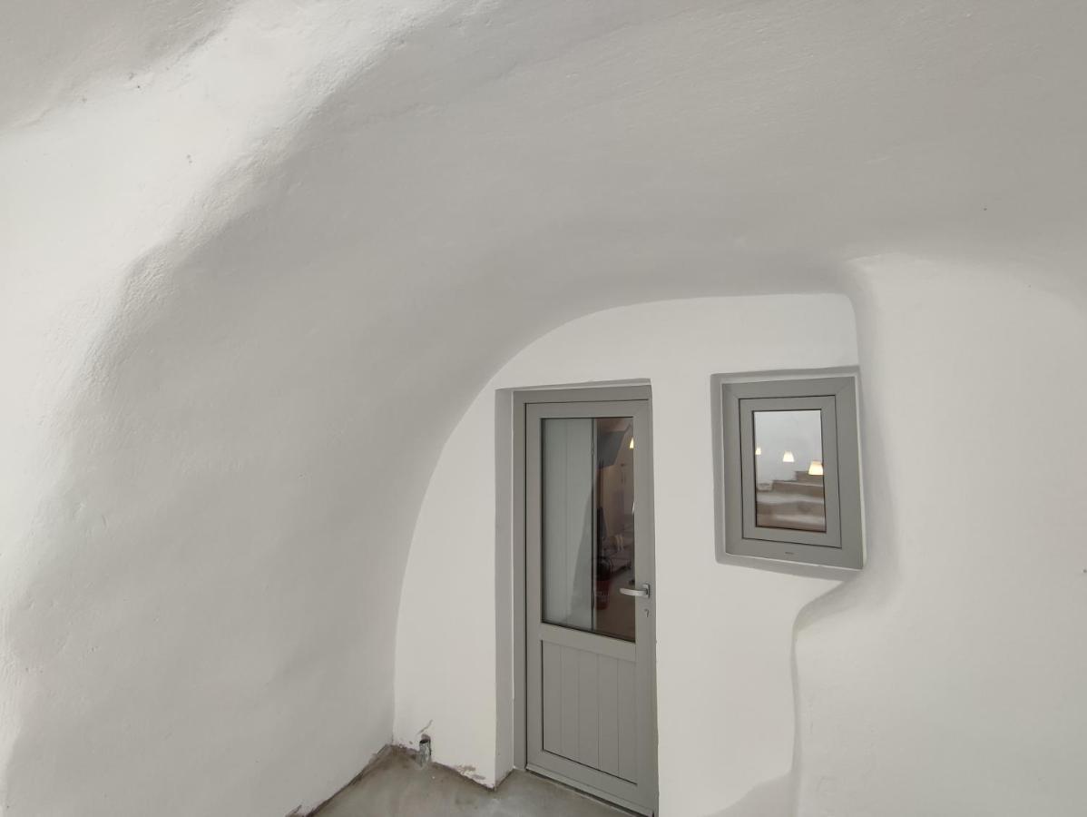 Fira Blue Dome Rooms Fira (Santorini) Exterior foto