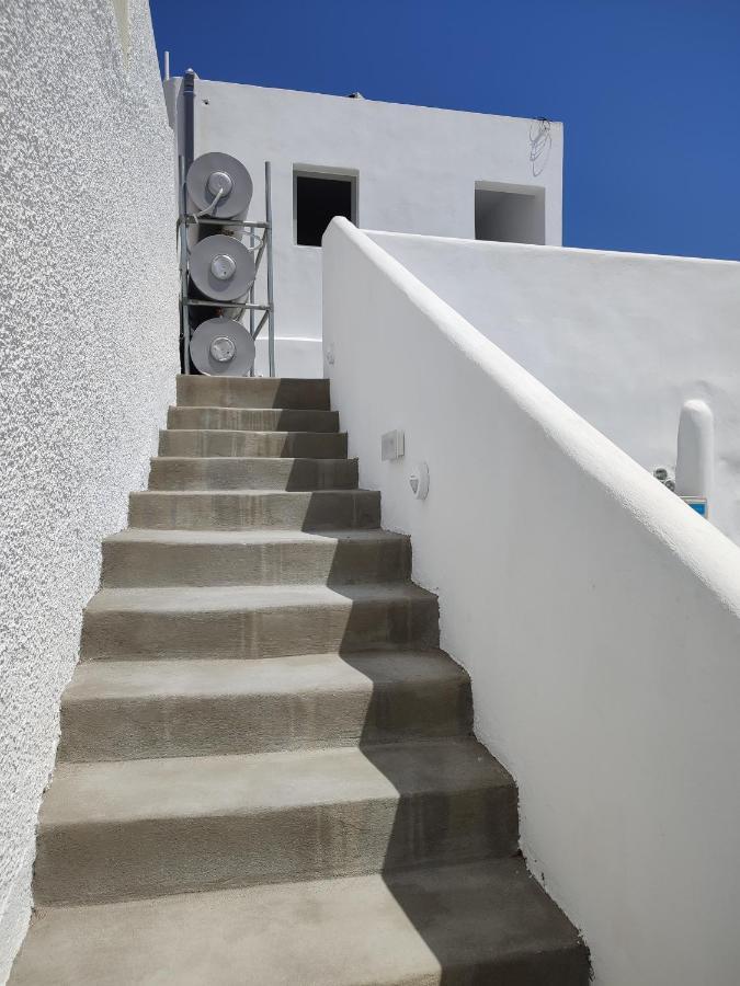 Fira Blue Dome Rooms Fira (Santorini) Exterior foto