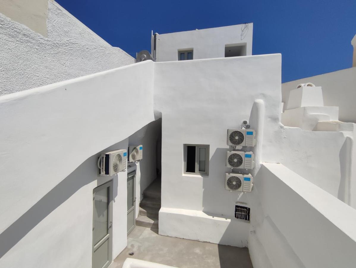 Fira Blue Dome Rooms Fira (Santorini) Exterior foto