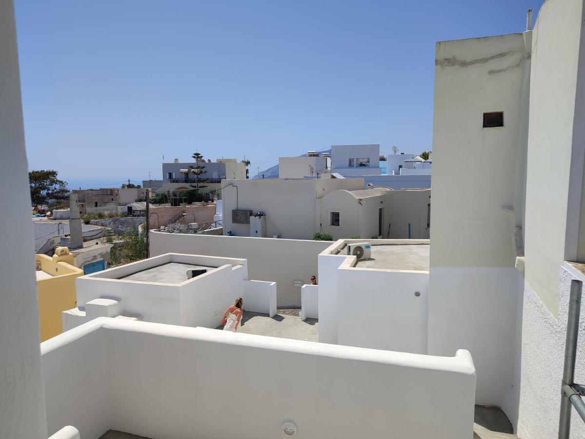 Fira Blue Dome Rooms Fira (Santorini) Exterior foto