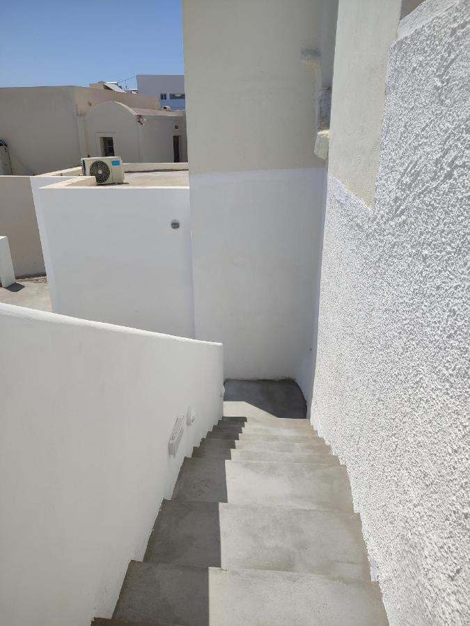 Fira Blue Dome Rooms Fira (Santorini) Exterior foto