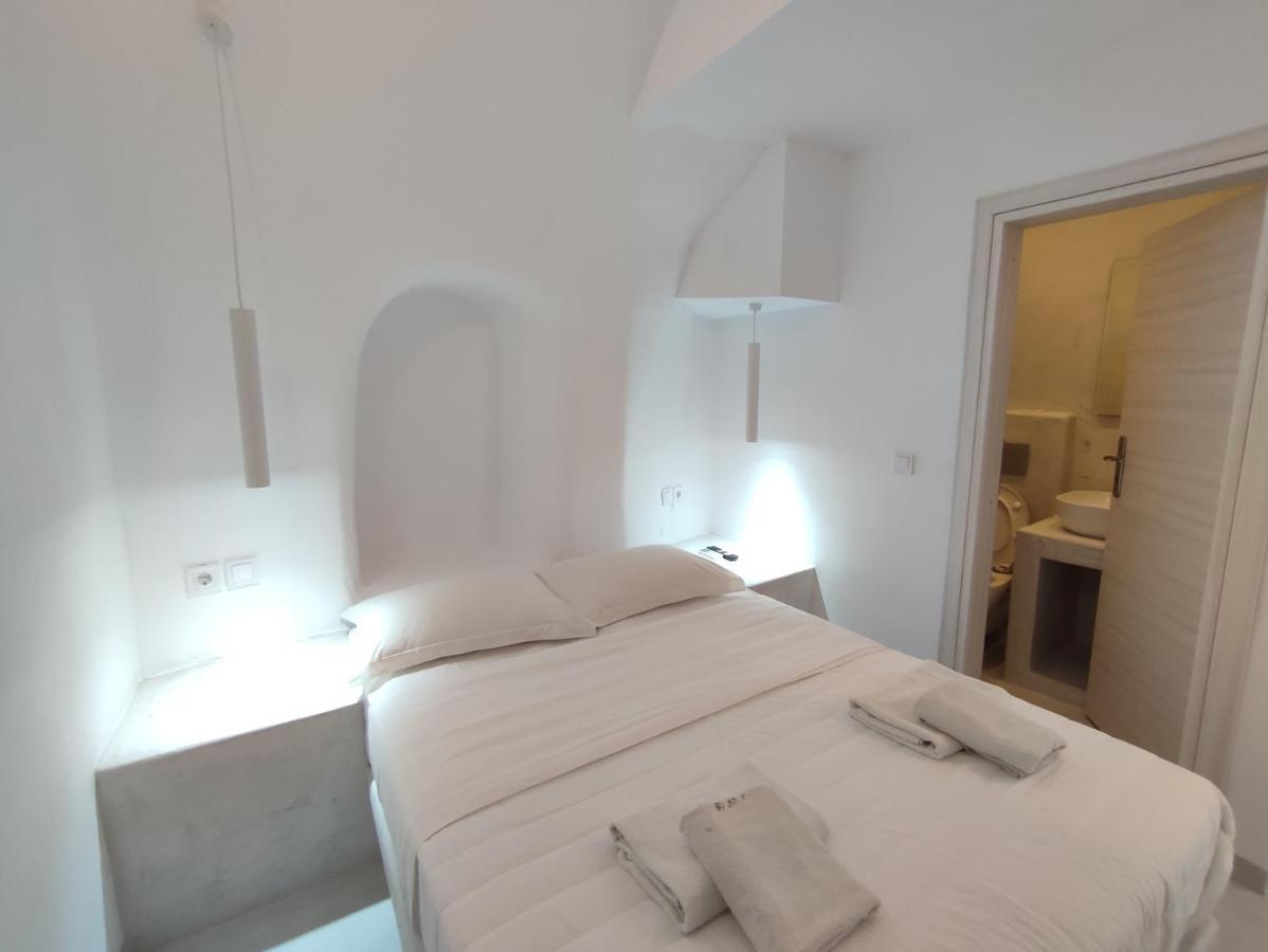 Fira Blue Dome Rooms Fira (Santorini) Exterior foto