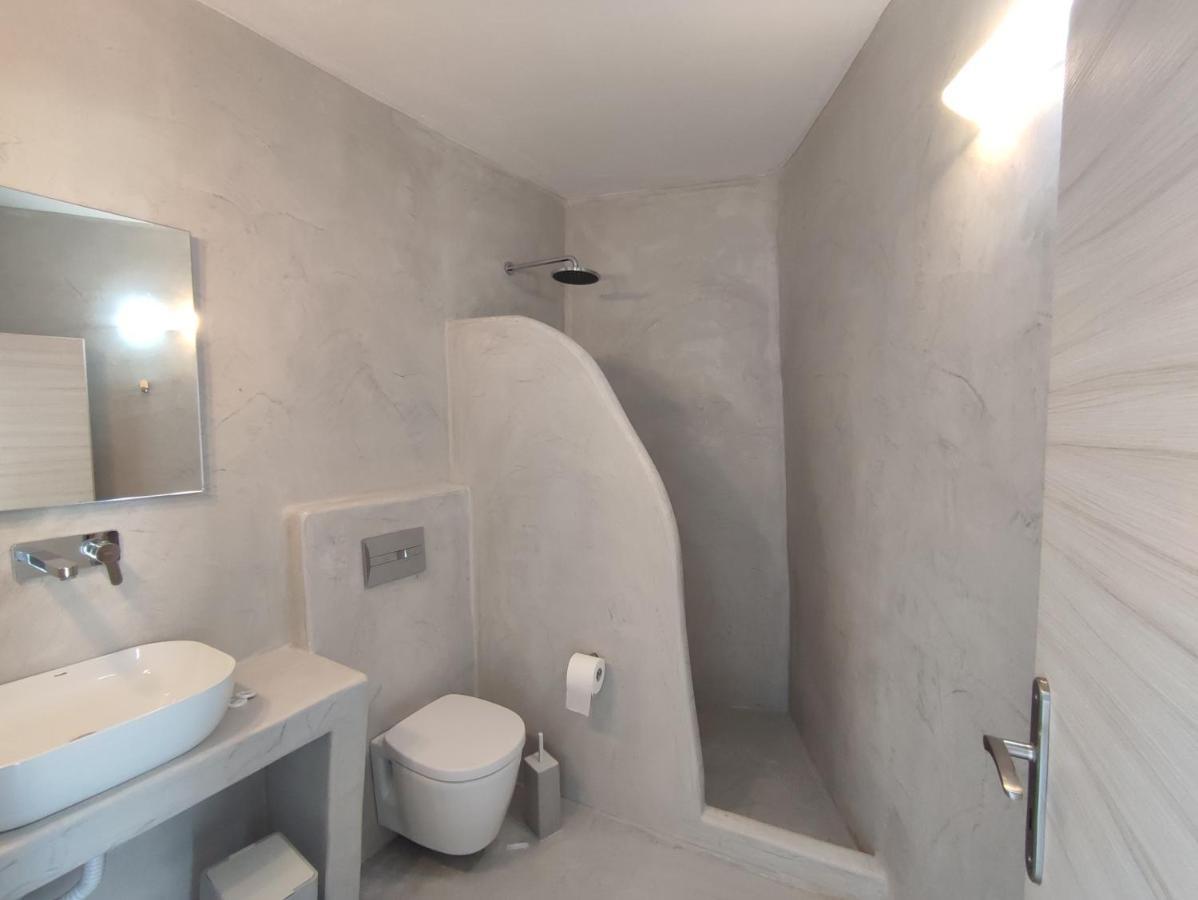 Fira Blue Dome Rooms Fira (Santorini) Exterior foto