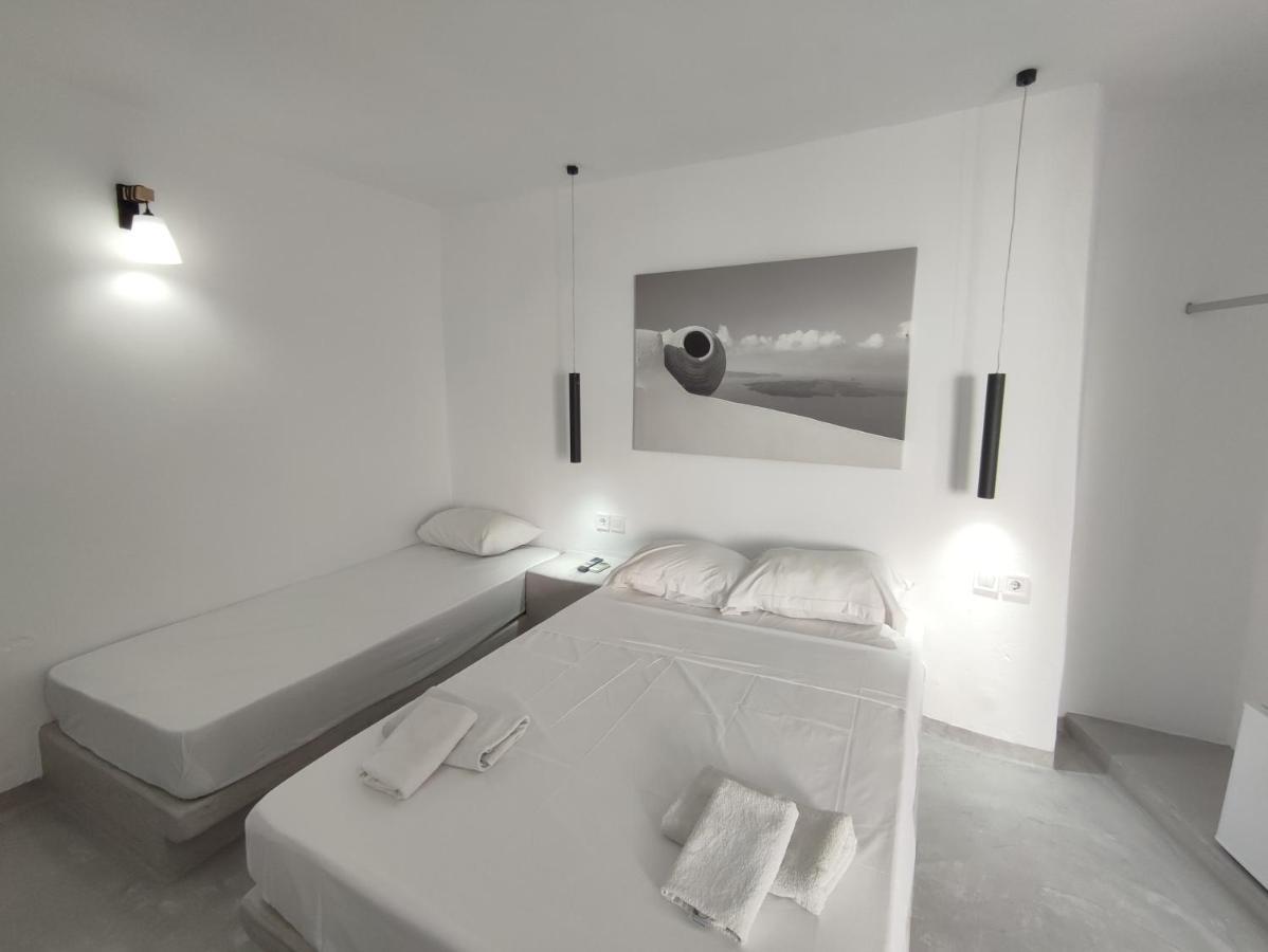 Fira Blue Dome Rooms Fira (Santorini) Exterior foto